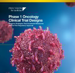 Phase 1 Oncology Clinical Trial Designs